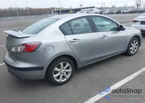 2010 Mazda Mazda3 I Touring из США, поврежденный, VIN JM1BL1SG5A1329417